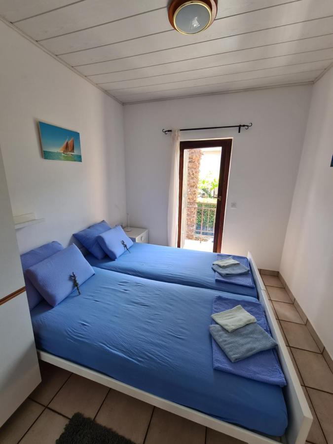 Apartman Tamy Malinska Exteriör bild