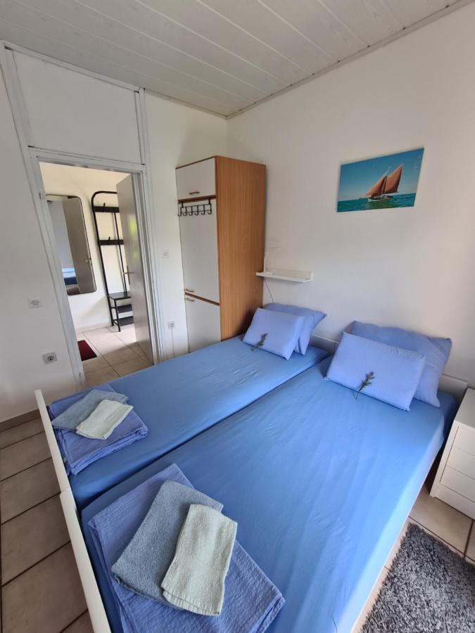 Apartman Tamy Malinska Exteriör bild